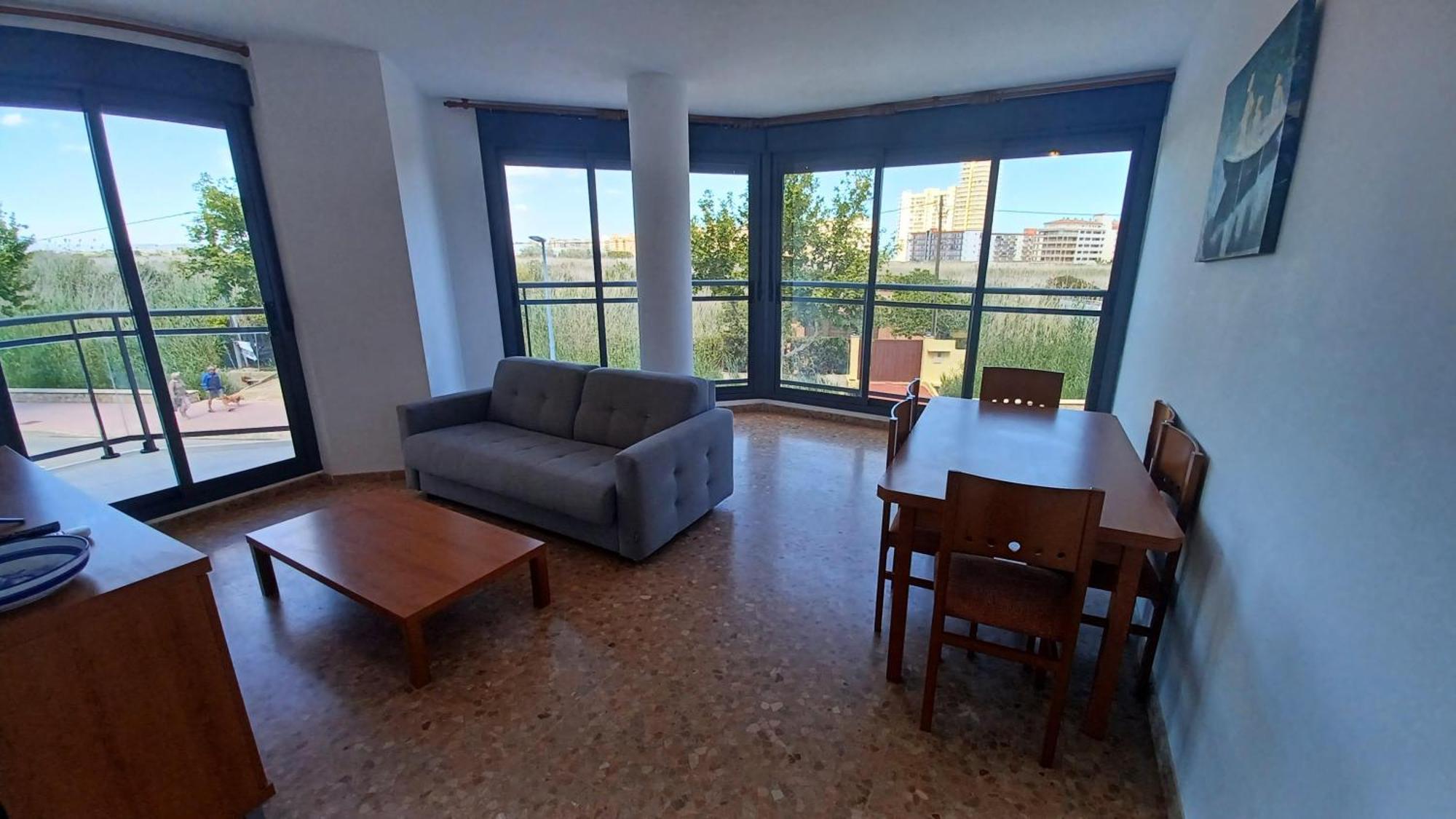 Azahares Vista Parque Orangecosta Apartment Peniscola Luaran gambar