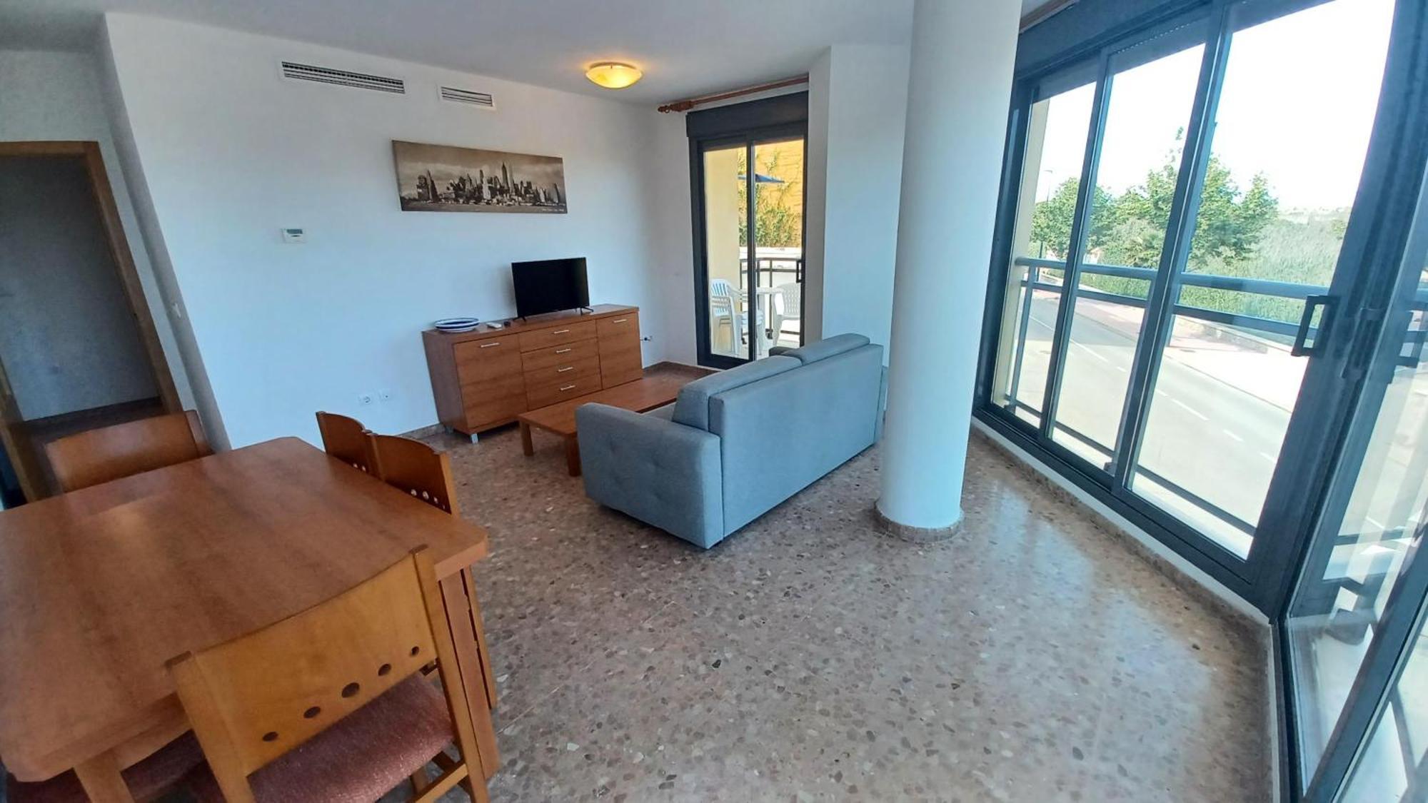 Azahares Vista Parque Orangecosta Apartment Peniscola Luaran gambar