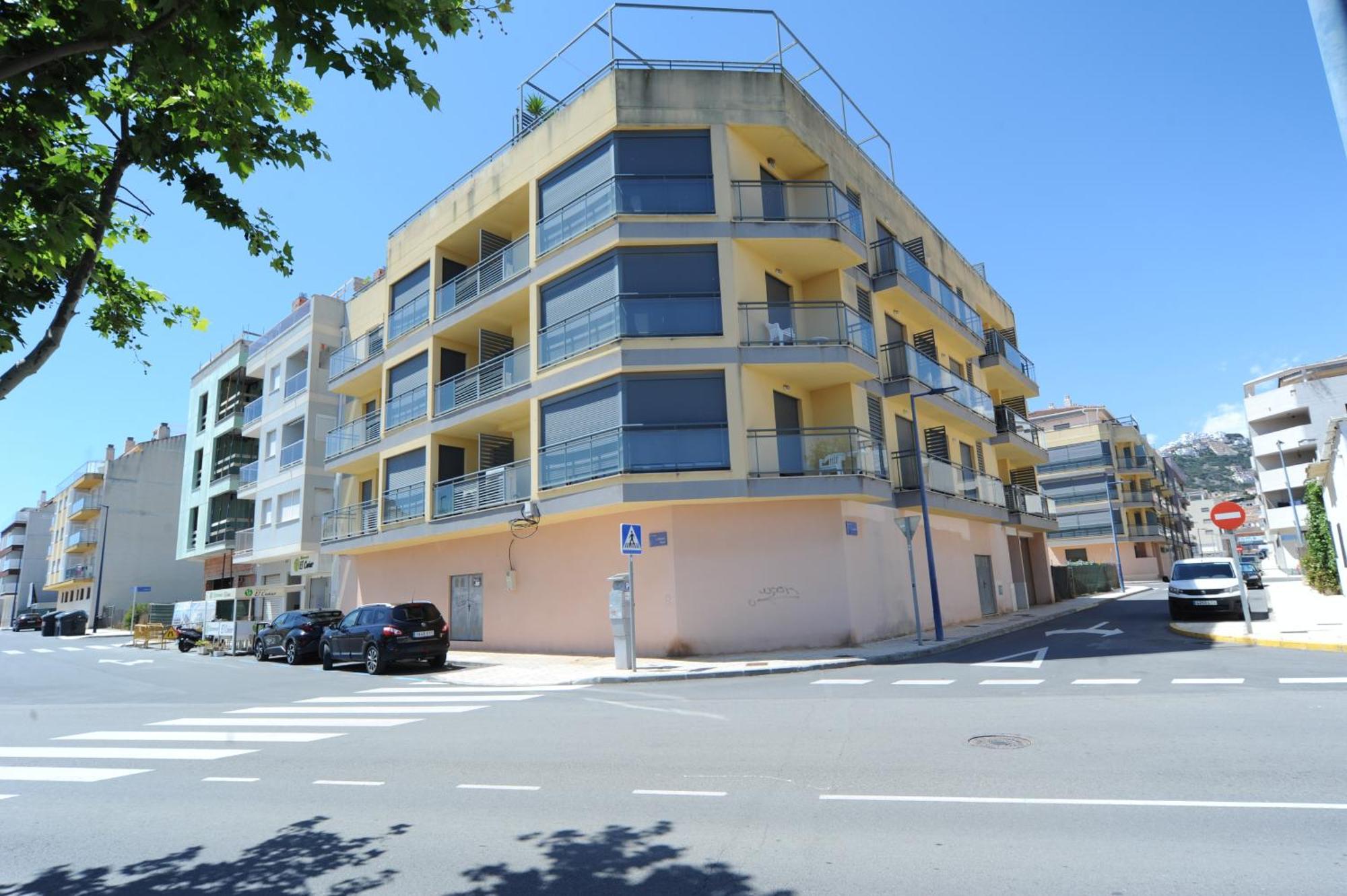 Azahares Vista Parque Orangecosta Apartment Peniscola Luaran gambar
