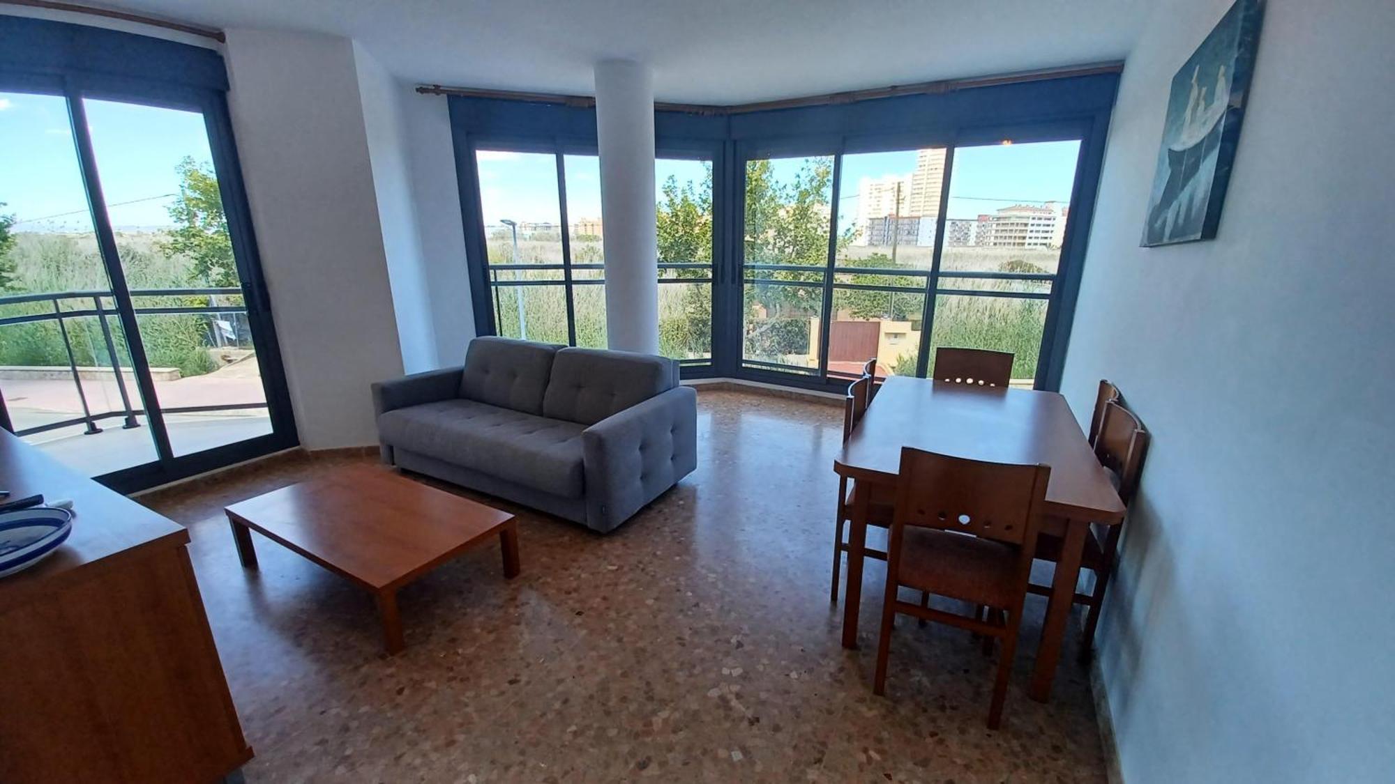 Azahares Vista Parque Orangecosta Apartment Peniscola Luaran gambar