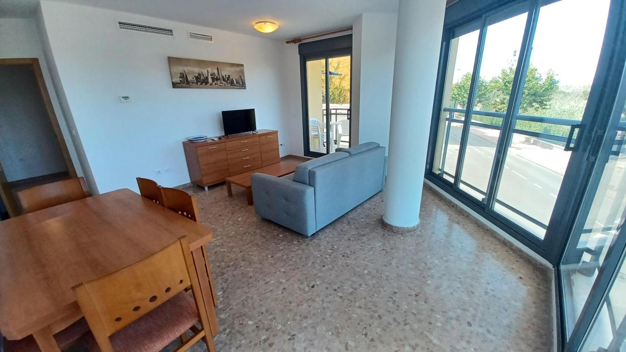 Azahares Vista Parque Orangecosta Apartment Peniscola Luaran gambar