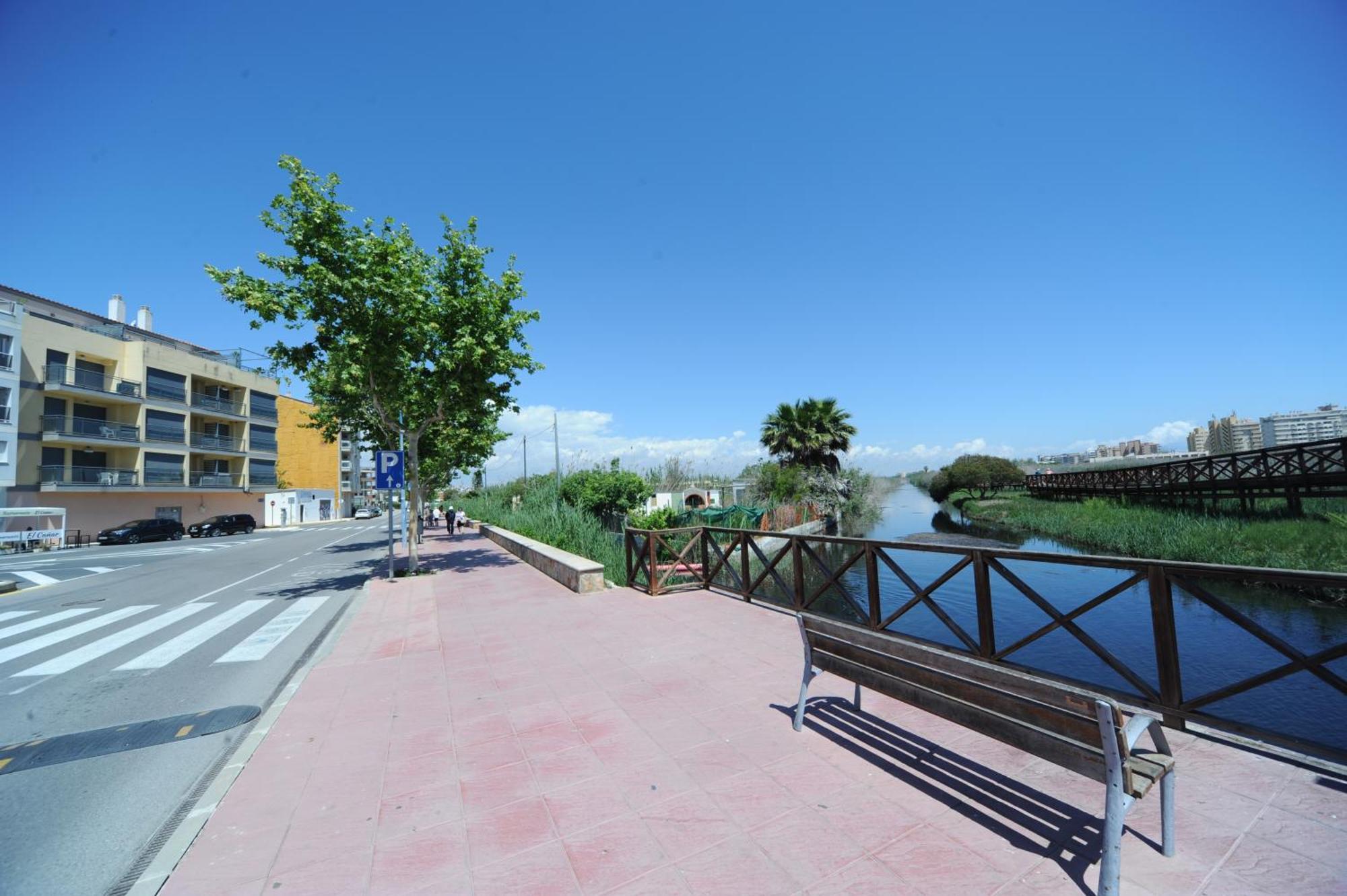 Azahares Vista Parque Orangecosta Apartment Peniscola Luaran gambar
