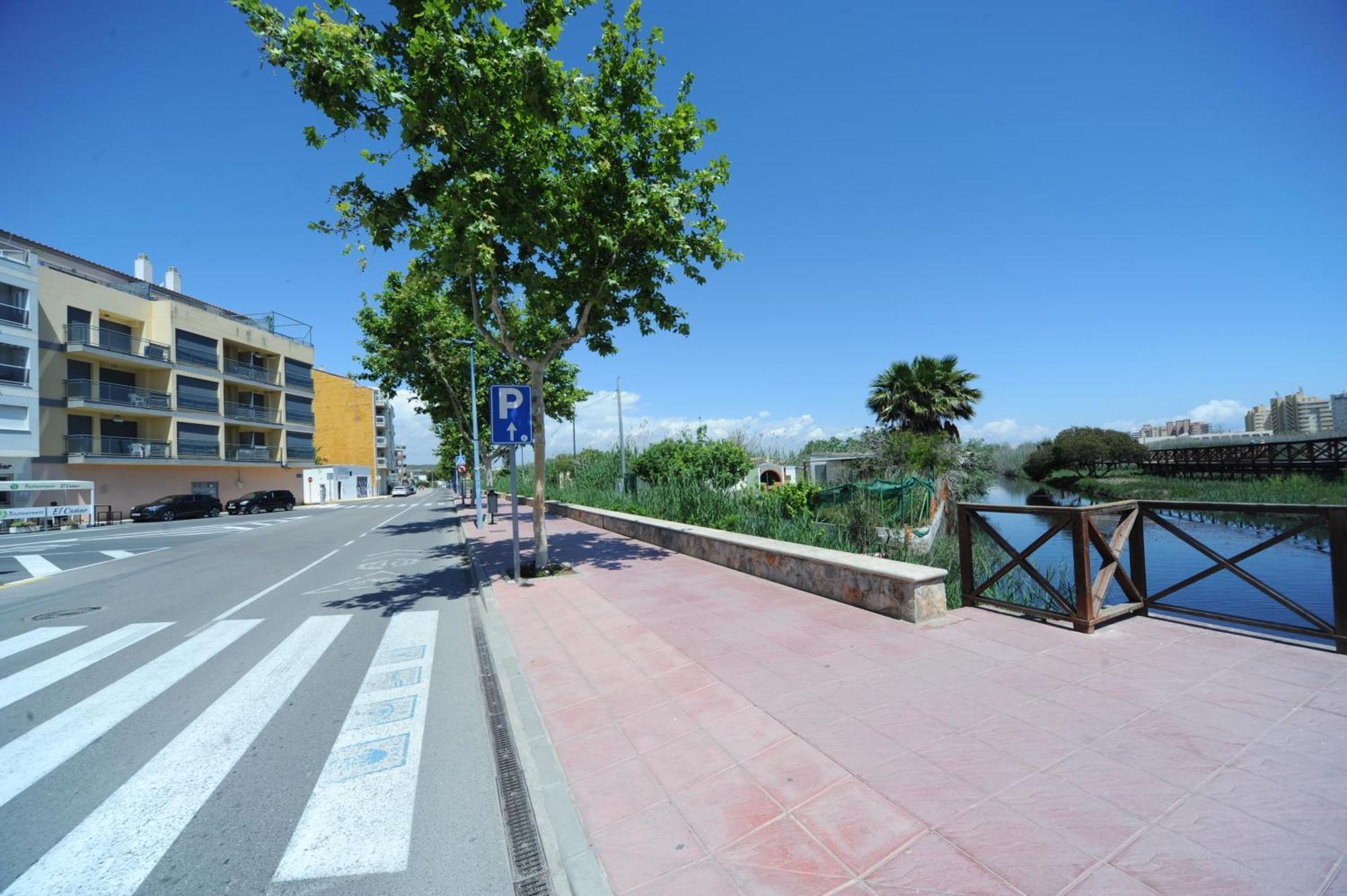 Azahares Vista Parque Orangecosta Apartment Peniscola Luaran gambar