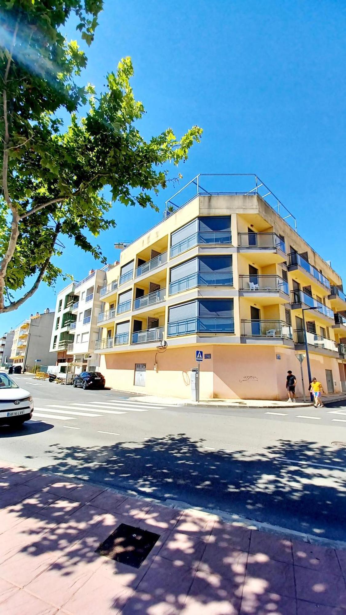 Azahares Vista Parque Orangecosta Apartment Peniscola Luaran gambar