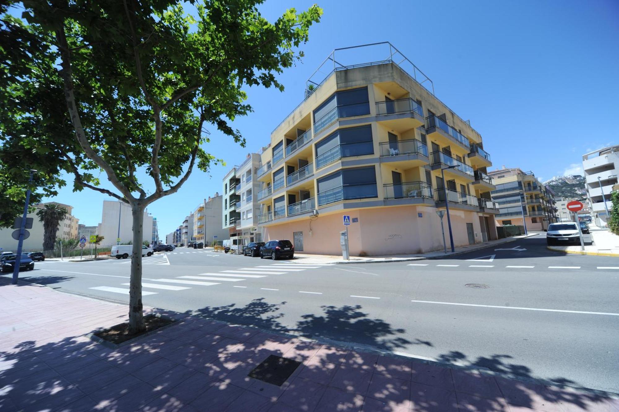 Azahares Vista Parque Orangecosta Apartment Peniscola Luaran gambar